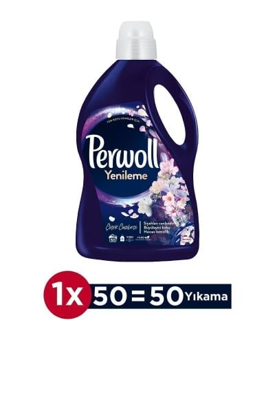 Perwoll 2.75 Lt. Çiçek Cazibesi Koyu Renkliler
