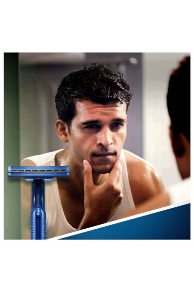 Gillette Tıraş Bıçağı Permatik 10'lu