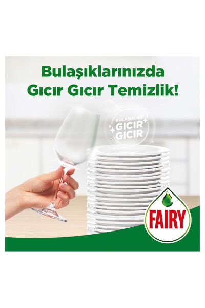 Fairy 2600 ml Limon Sıvı Deterjan
