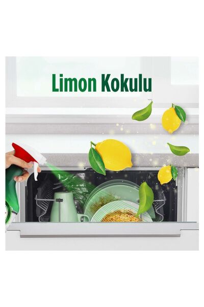 Fairy Yeni Sprey 500 ml Power Limon Kokulu