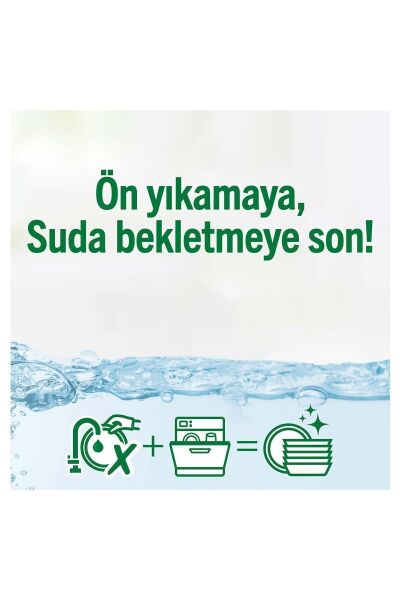 Fairy Yeni Sprey 500 ml Power Limon Kokulu