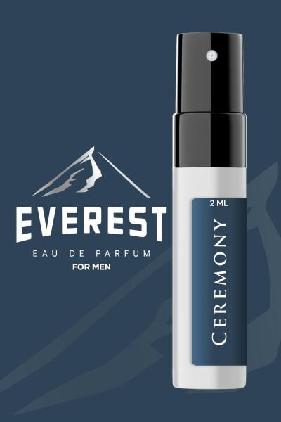 Ceremony Everest 2 ml Sample Edp Erkek Parfüm