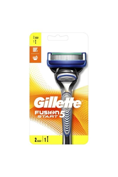 Gillette Fusion Makine 2 Up Start