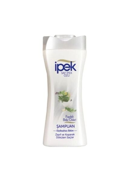 İpek  Şampuan 480 Ml Zayıf Ve Dökülen Saçlar