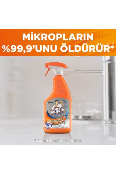 Mr. Muscle Advanced Power Banyo Temizleyici 750ml