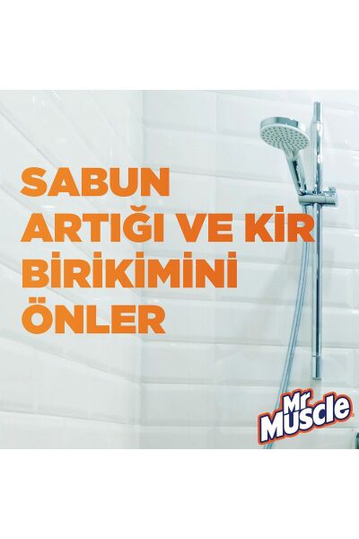 Mr. Muscle Advanced Power Banyo Temizleyici 750ml