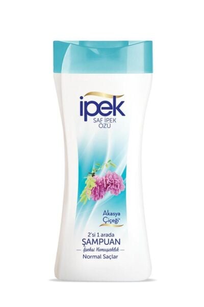 İpek  Şampuan 480 Ml Normal Saçlar 2 Si1