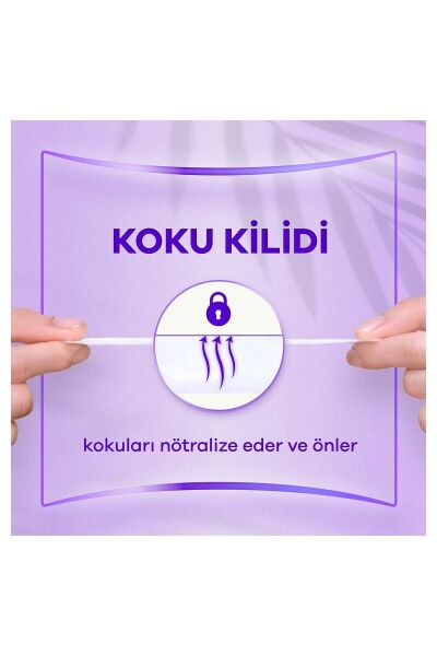 Orkid Günlük Ped Normal Paket 28 li