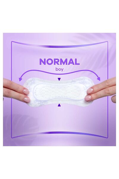 Orkid Günlük Ped Normal Paket 28 li