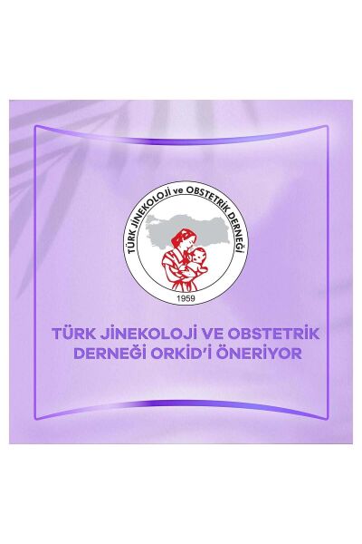 Orkid Günlük Ped Normal Paket 28 li