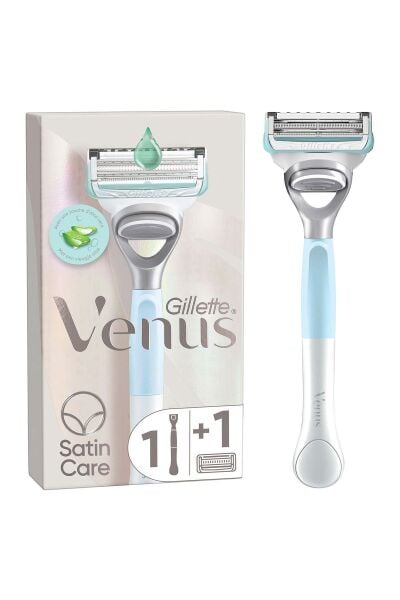 Gillette Venüs Bikini Bölgesi Makina + Bıçak