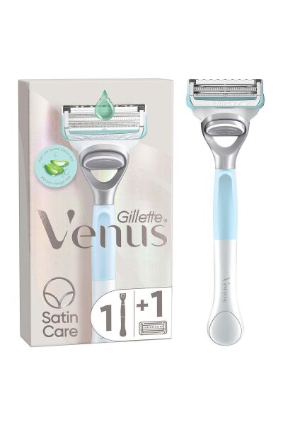 Gillette Venüs Bikini Bölgesi Makina + Bıçak