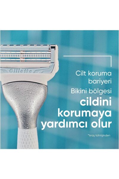 Gillette Venüs Bikini Bölgesi Makina + Bıçak