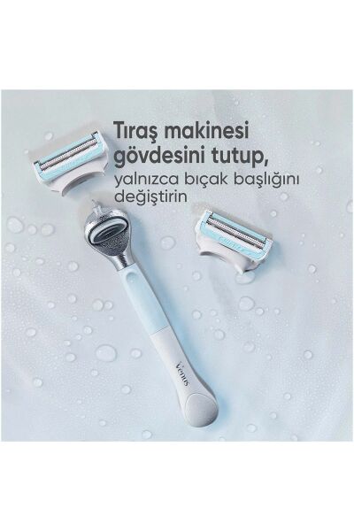Gillette Venüs Bikini Bölgesi Makina + Bıçak