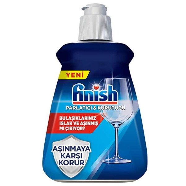 Finish Bulaşık Makinesi Parlatıcı ve Kurutucu 250 ml