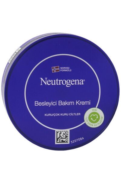 Neutrogena Krem 200 ml Besleyici Bakım