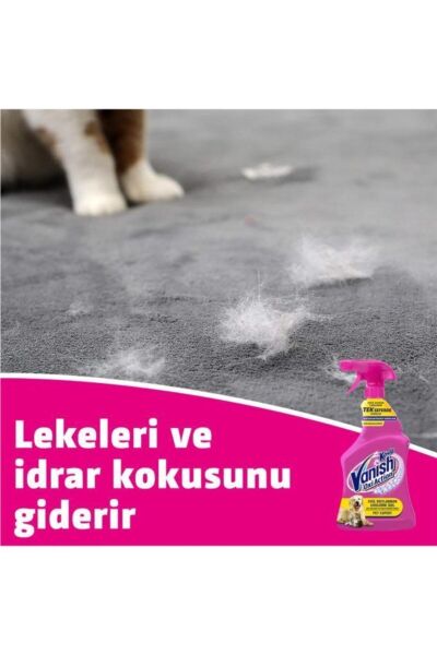 Vanish Kosla Oxi Action Leke Çıkarıcı Sprey