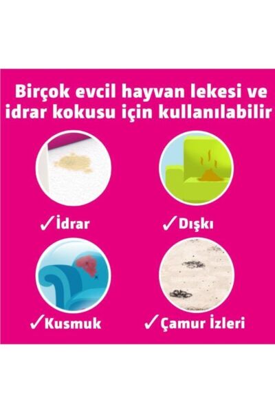 Vanish Kosla Oxi Action Leke Çıkarıcı Sprey