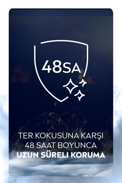 Nivea Deodorant Sprey  Men 75 ml Fresh Actıve