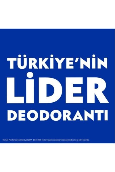 Nivea Deodorant Sprey  Men 75 ml Fresh Actıve