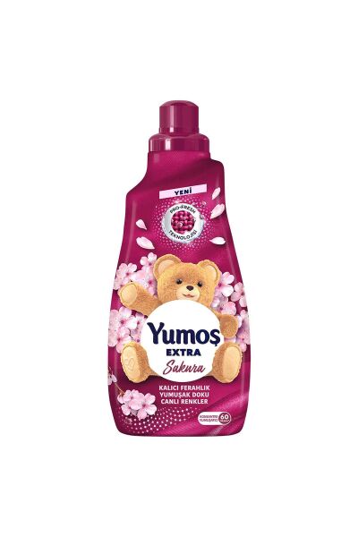 Yumoş Extra Yumuşatıcı 1440 ml Sakura
