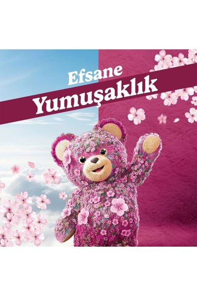 Yumoş Extra Yumuşatıcı 1440 ml Sakura