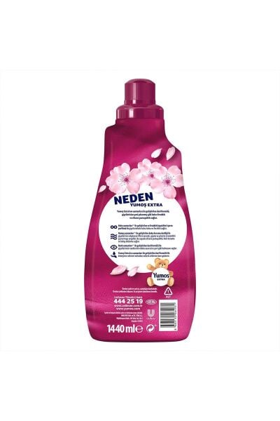 Yumoş Extra Yumuşatıcı 1440 ml Sakura