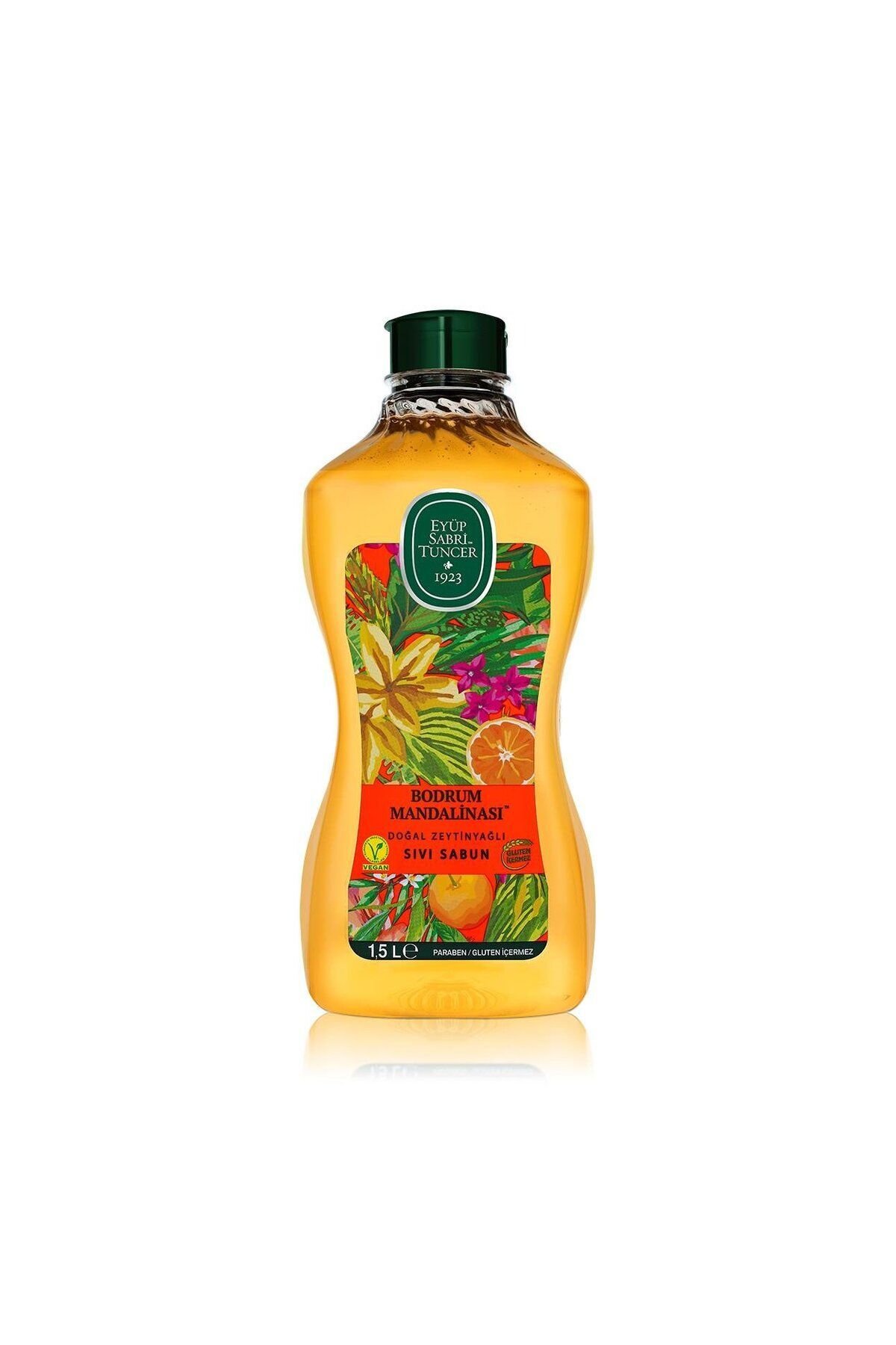 Eyüp Sabri Tuncer Sıvı Sabun 1.5 Lt Mandalina