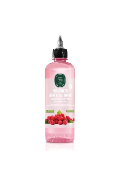Eyüp Sabri Tuncer 500 Ml Frambuazlı Sirke Saç Tonik
