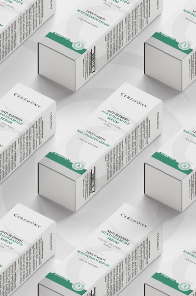 Ceremony Niacinamide Koruyucu-Onarıcı Cilt Bakım Serumu 30 ml