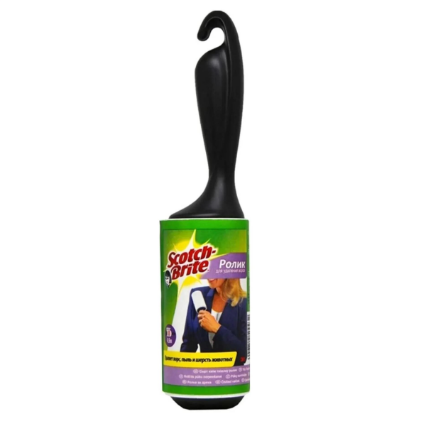 Scotch Brite Tüy Toplayıcı Rulo 30'lu