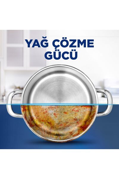 Finish Quantum Bulaşık Makinesi Tableti 60 Adet