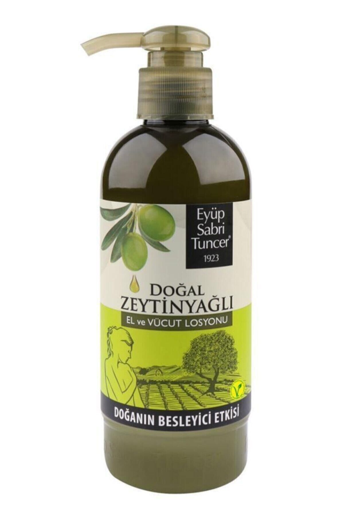 Eyüp Sabri Tuncer Vücüt Losyonu 250 Ml Zeytinyağlı