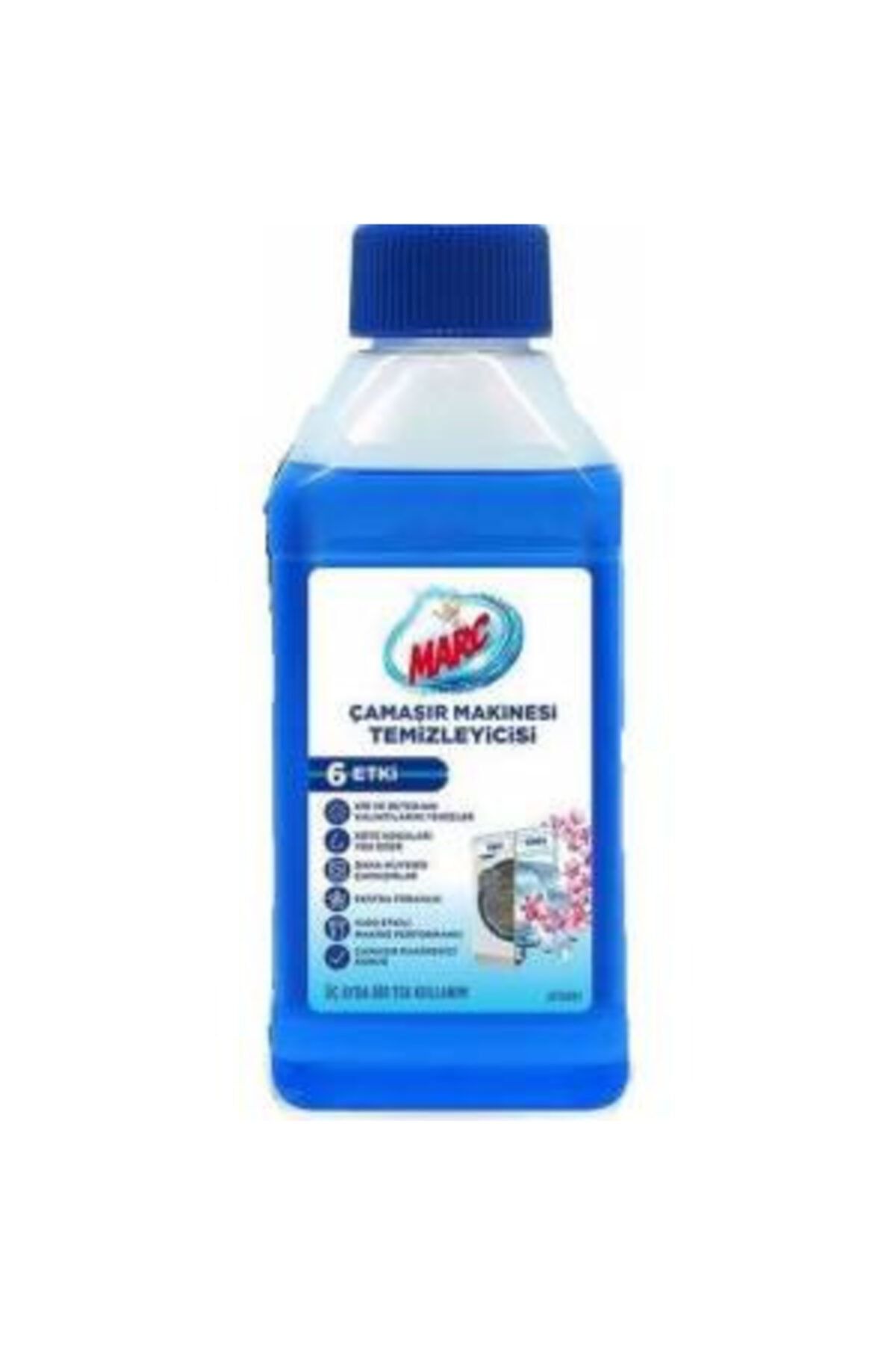 Marc Çamaşır Makinesi Temizleyici 250 ml