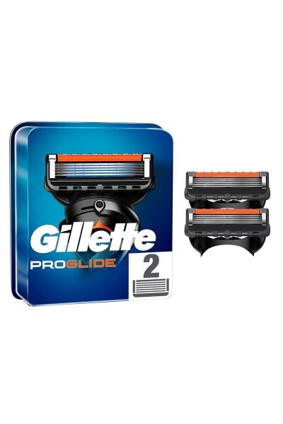 Gillette Fusion Proglide 2'li Yedek
