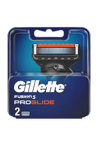 Gillette Fusion Proglide 2'li Yedek