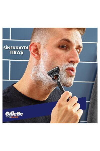 Gillette Fusion Proglide 2'li Yedek