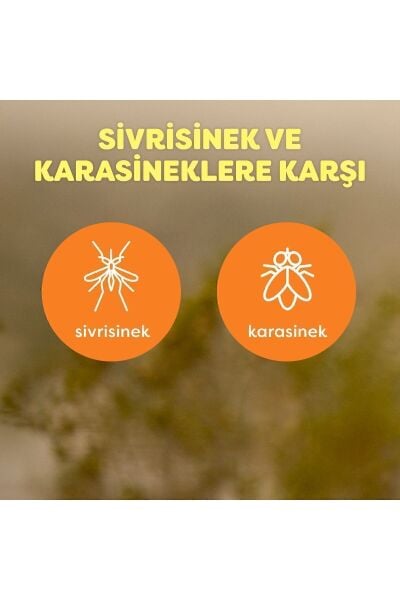 Off Sinekkovar Sprey Losyon 100 ml