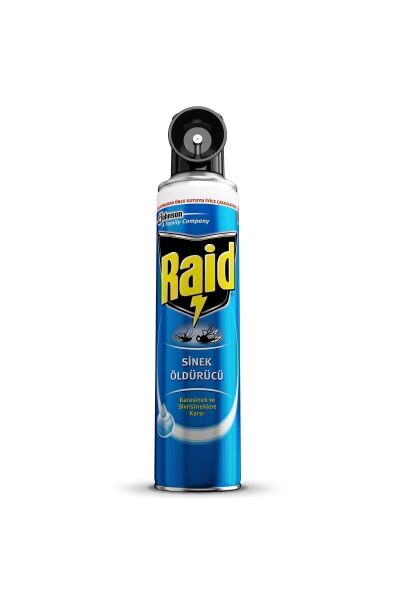 Rai̇d Si̇neksavar 2i̇n1 Turuncu 300 ml