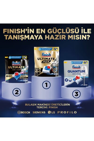 Finish Powerball Ultimate Plus 40 Lı