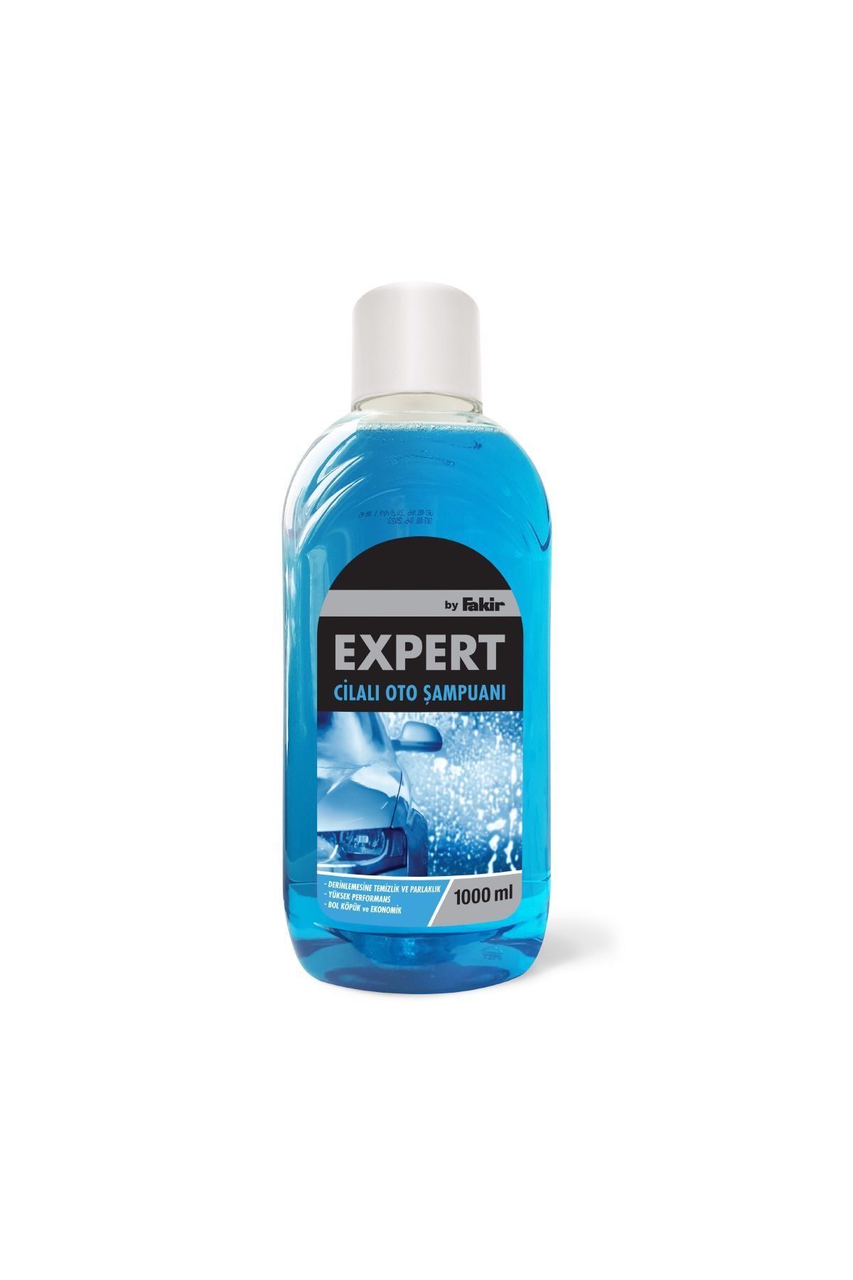 Expert by Fakir Cilalı Oto Şampuanı 1000 ml