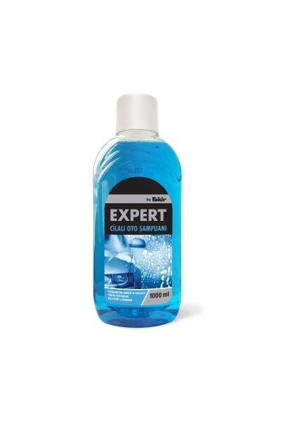 Expert by Fakir Cilalı Oto Şampuanı 1000 ml