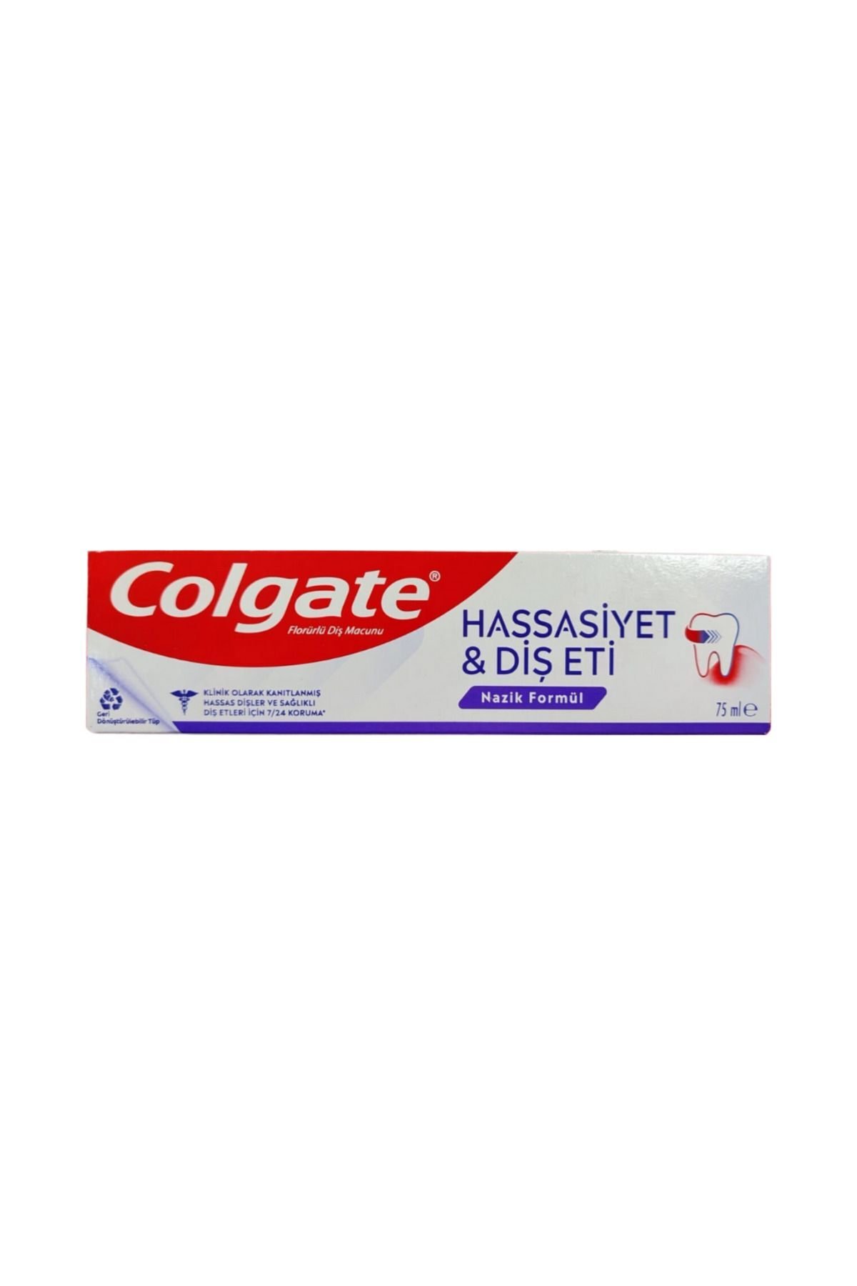 Colgate Diş Macunu 75 ml Hassasiyet ve Diş Eti