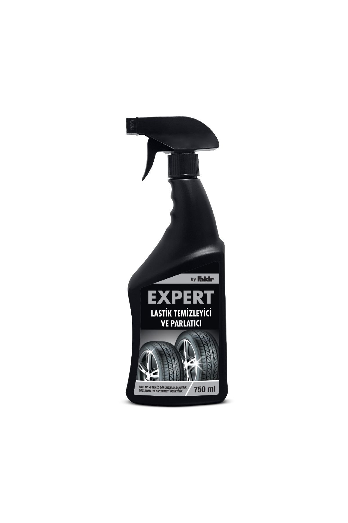 Fakir Lastik Temizleyici 750 ml