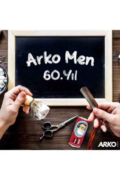 Arko 75 gr Tıraş Sabunu