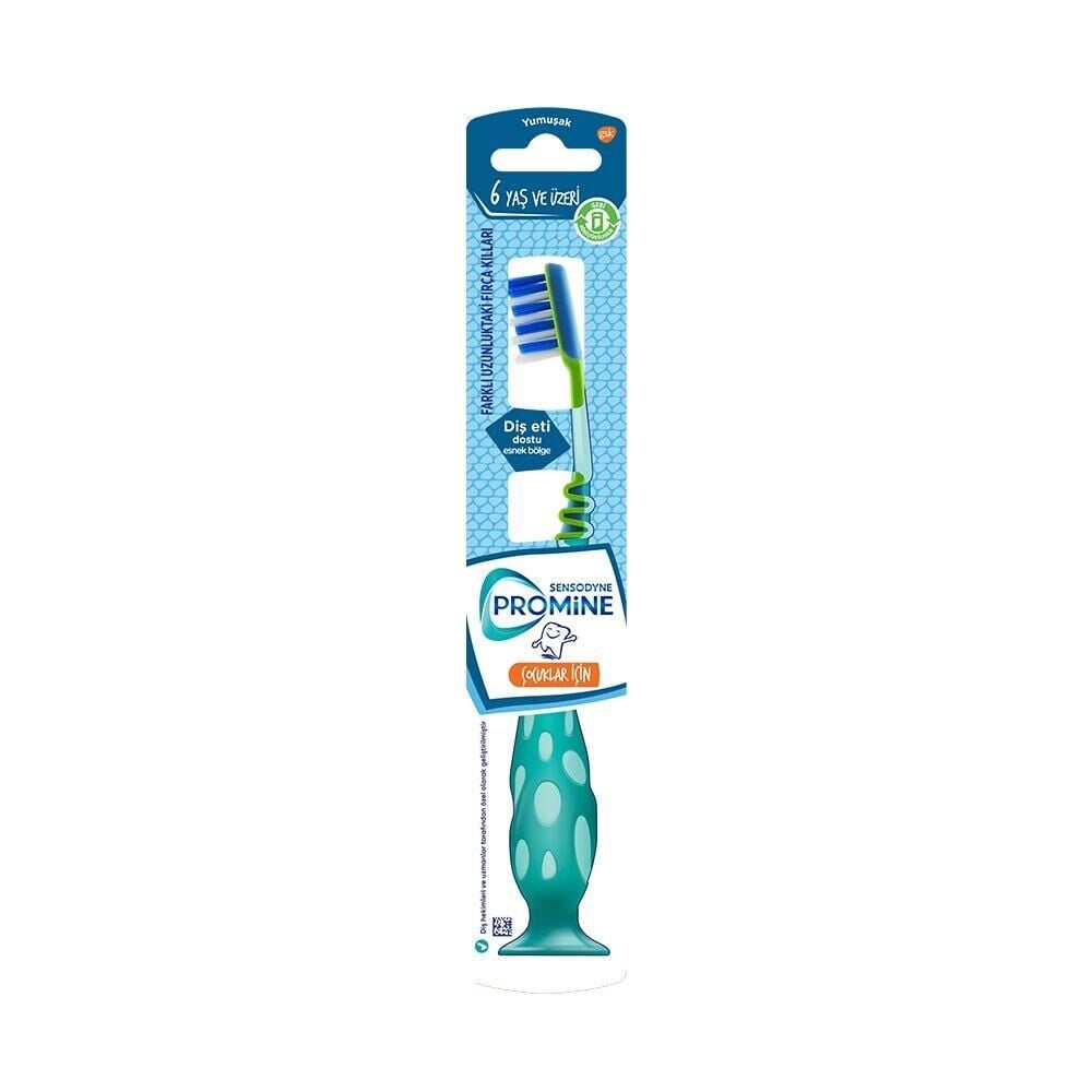 Sensodyne Promine 6- Yaş Diş Fırçası