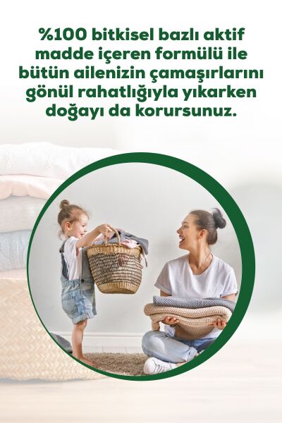 Fakir By Life Bitkisel Konsantre Yumuşatıcı 1500 Ml