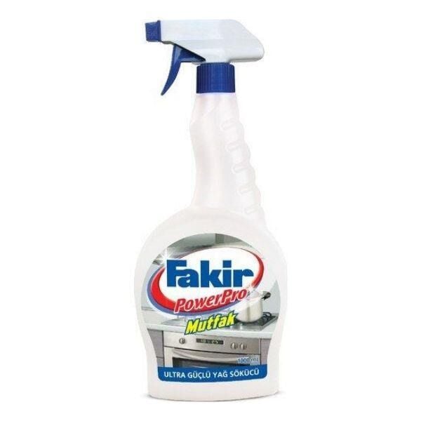 Fakir Powerpro Yağ Sökücü Mutfak 1000Ml