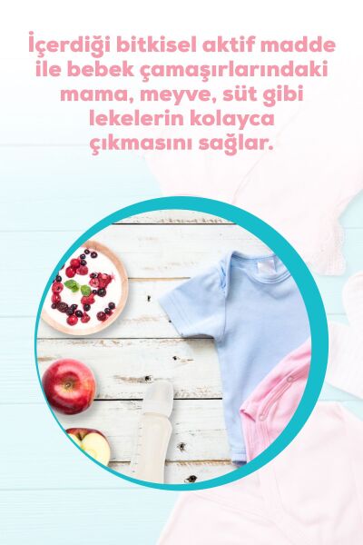 Fakir By Life Baby Çamaşır Deterjanı 1500 Ml