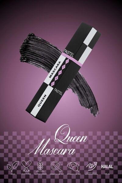 Pastel Queen Mascara